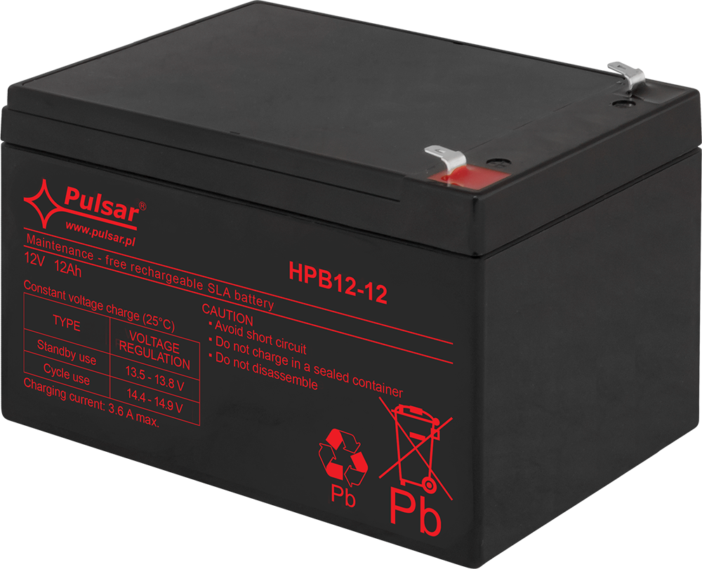 HPB12-12