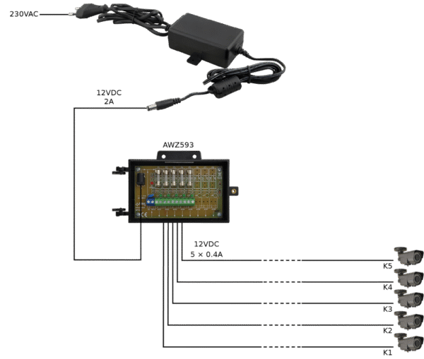 PULSAR PSD12020 - Image 2