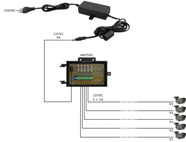 PULSAR PSD12050 - Image 2