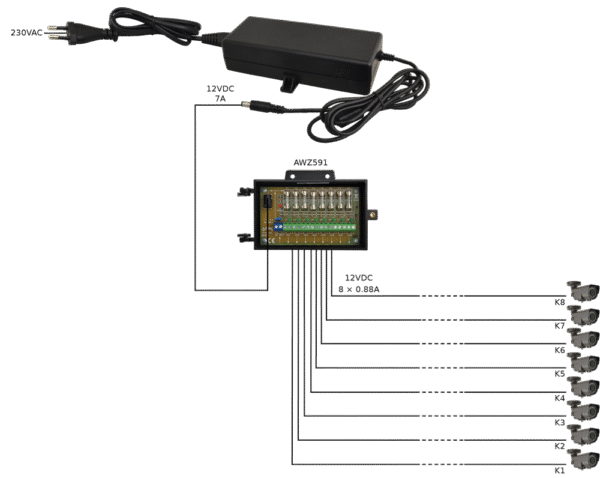 PULSAR PSD12070 - Image 2