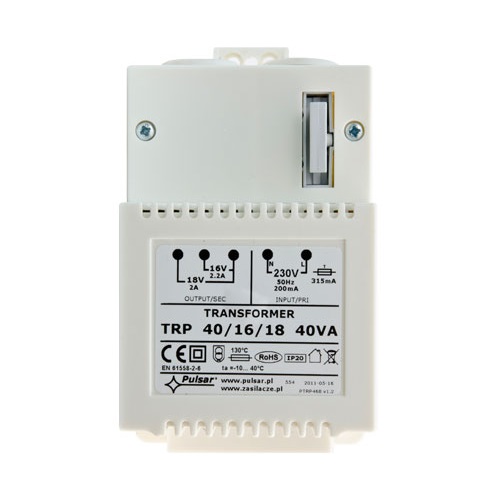TR 40 VA