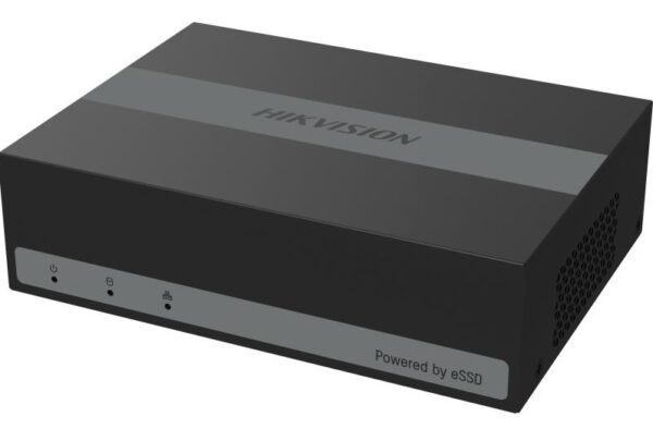 Hikvision iDS-E04HUHI-XB+4/1 ALM - eDVR (1024GB eSSD)