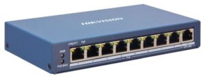 DS-3E1309P-EI(B)- PoE switch