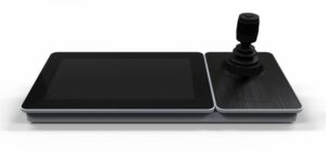 DS-1600KI(B) - klávesnica s joystikom
