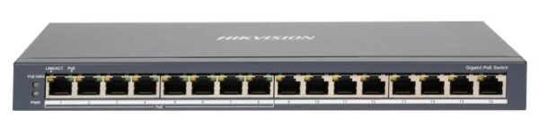 DS-3E0516P-O - PoE switch
