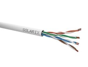 CAT5E UTP PVC  - lanko - 305m