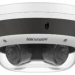 Panoramatické IP kamery