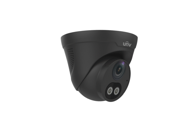 UNIVIEW Venkovní IP kamera 4MPx bullet, 101,5°, Smart IR 30 m, analýza člověk/vozidlo