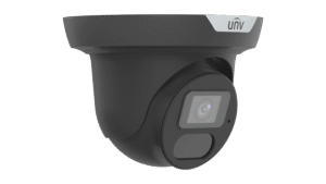 UNIVIEW Venkovní IP kamera 4MPx bullet, 101,5°, Smart IR 30 m, analýza člověk/vozidlo