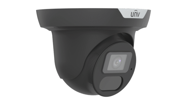 UNIVIEW Venkovní IP kamera 4MPx bullet, 101,5°, Smart IR 30 m, analýza člověk/vozidlo