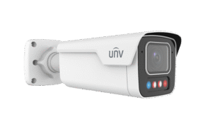 UNIVIEW OwlView Plus 8MPx, bullet, 111,5-54,1°, IR+Bílý 40m, AI analýzy, klasifikace člověk/vozidlo, zóny, atributy