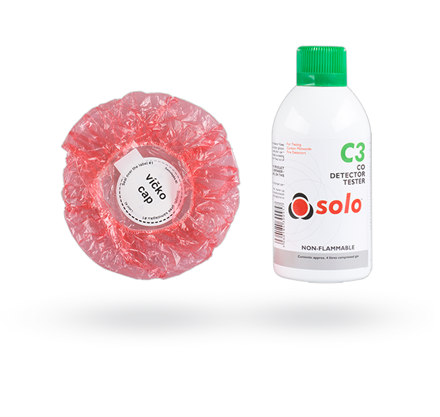 SOLO C3