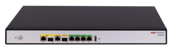 DS-3WG507G-SI - AC router (Rack rozmer)
