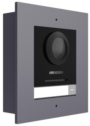 DS-KD8003-IME1(B)/Flush/Europe BV - dverný modul zápustný