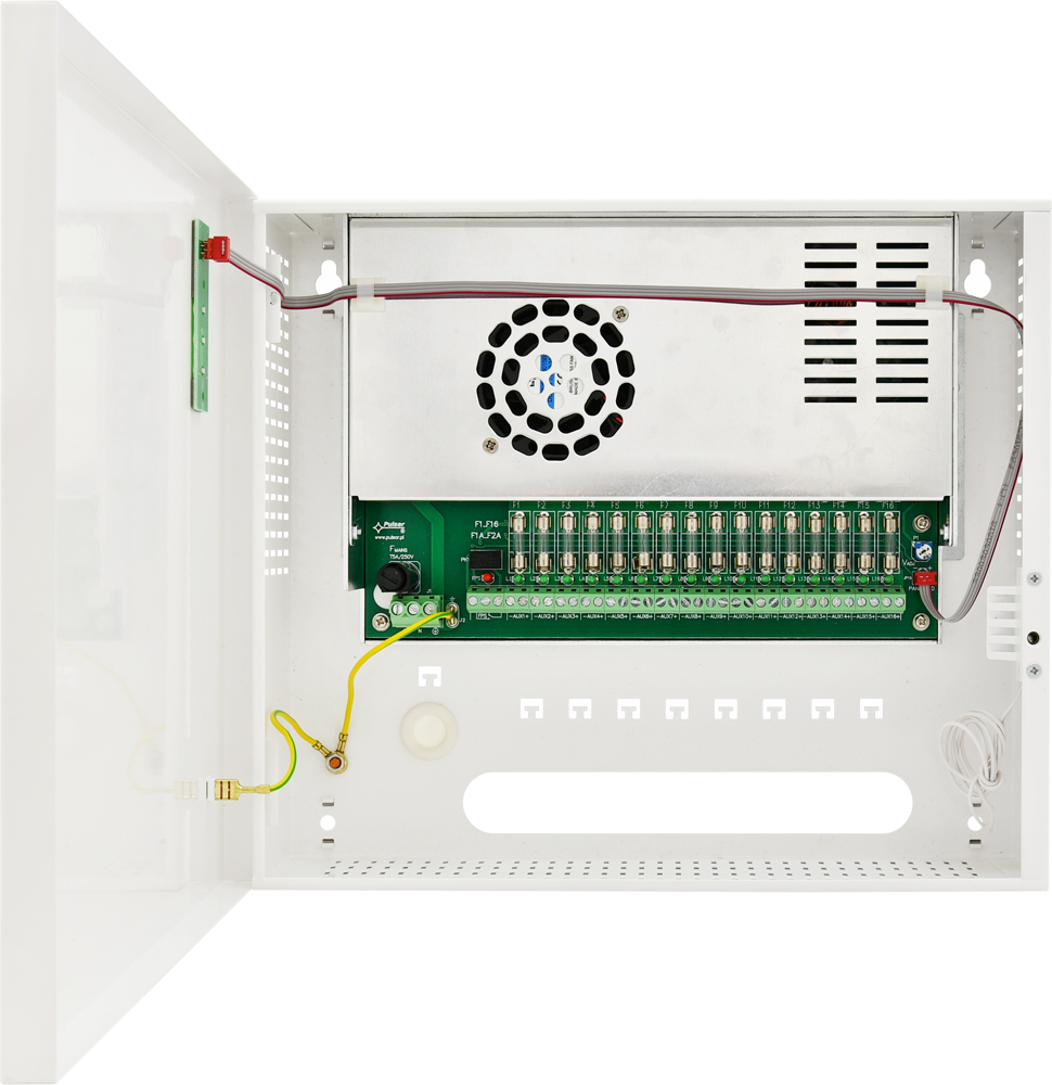 HPSDC-12V16x1A
