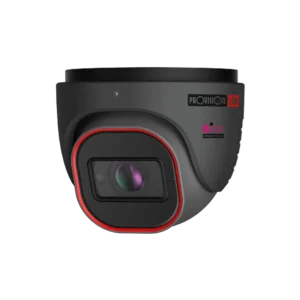 PROVISION turret IP kamera 8MPx, motorzoom, 40m IR, Eye-Sight, šedá