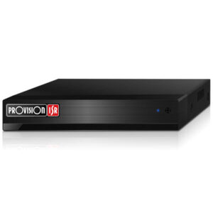 PROVISION AHD 5MPx DVR záznam, 8 kamer+4 IP, (bez HDD)