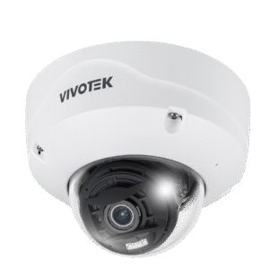 VIVOTEK Venkovní IP kamera 5MPx dome
