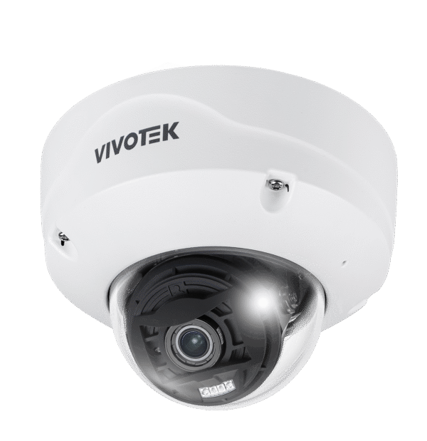 VIVOTEK Venkovní IP kamera 5MPx dome