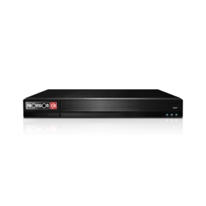 PROVISION Síťový NVR záznam, 16 IP kamer, 8 Mpix, AI analýzy DDA 2, 2x HDD (bez HDD)