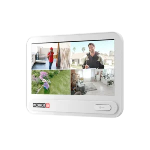 PROVISION Vnitřní jednotka interkomu / IP monitor, 7" dotykový displej