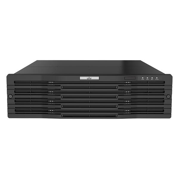 UNIVIEW NVR, 64 kanálů, až 12MPx, (bez HDD)