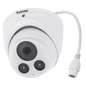 VIVOTEK Venkovní IP kamera 5MPx turret