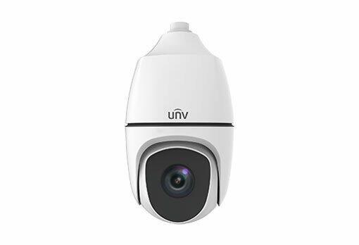 UNIVIEW Venkovní PTZ IP kamera 8MPx