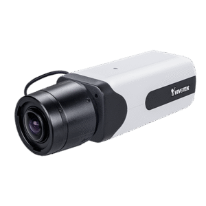 VIVOTEK Vnitřní IP kamera 5MPx box, 106.8-36.4°, IR-Cut, člověk/vozidlo, AI VCA analýzy, atributy