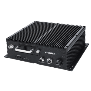 VIVOTEK mNVR, 8 kanálů, 2xSSD slot (bez SSD) 8x PoE (64W), RAID 0,1, CAN