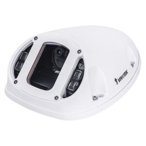 VIVOTEK Venkovní IP kamera 2MPx dome