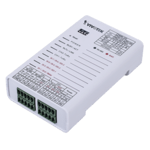 VIVOTEK - AO-20W Ethernet to Wiegand převodník pro přenos dat z LPR kamery do přístupového systému