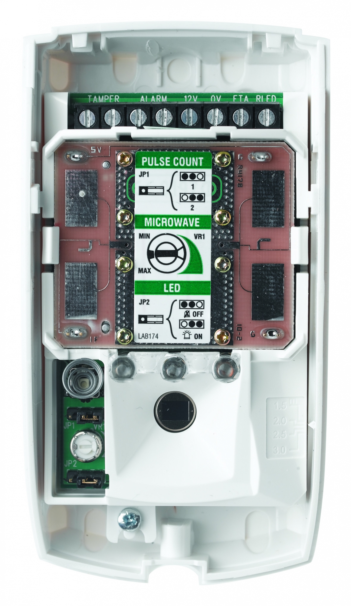 Snímač pohybu Premier Elite DT - vystavený tovar – Obrázok 2