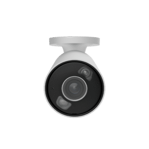 Ajax - BULLET CAM HL (8M/2,8MM)-W Síťová IP Bullet kamera s hybridním přísvitem (8Mpx/2,8mm) - bílá