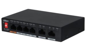 Dahua - PFS3006-4ET-60-V2