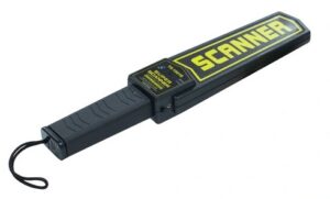 NP-SH100(O-STD) - ručný detektor kovov