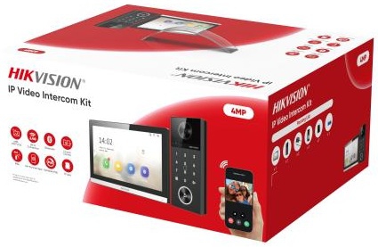 DS-KIS612-P - zostava (IP)