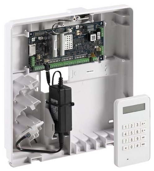 Honeywell Security C005-E4-K03 Galaxy Flex 20 + MK8