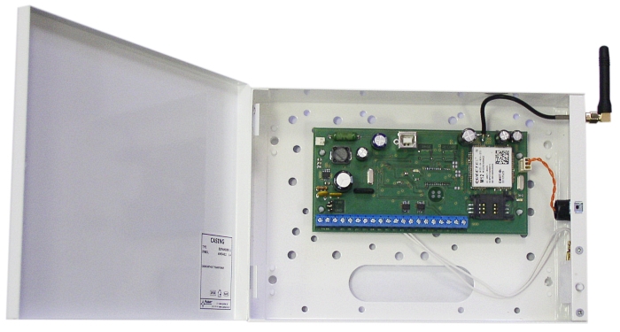 Elektronika Furman FVK-842 Lite PLUS v kovovej skrinke