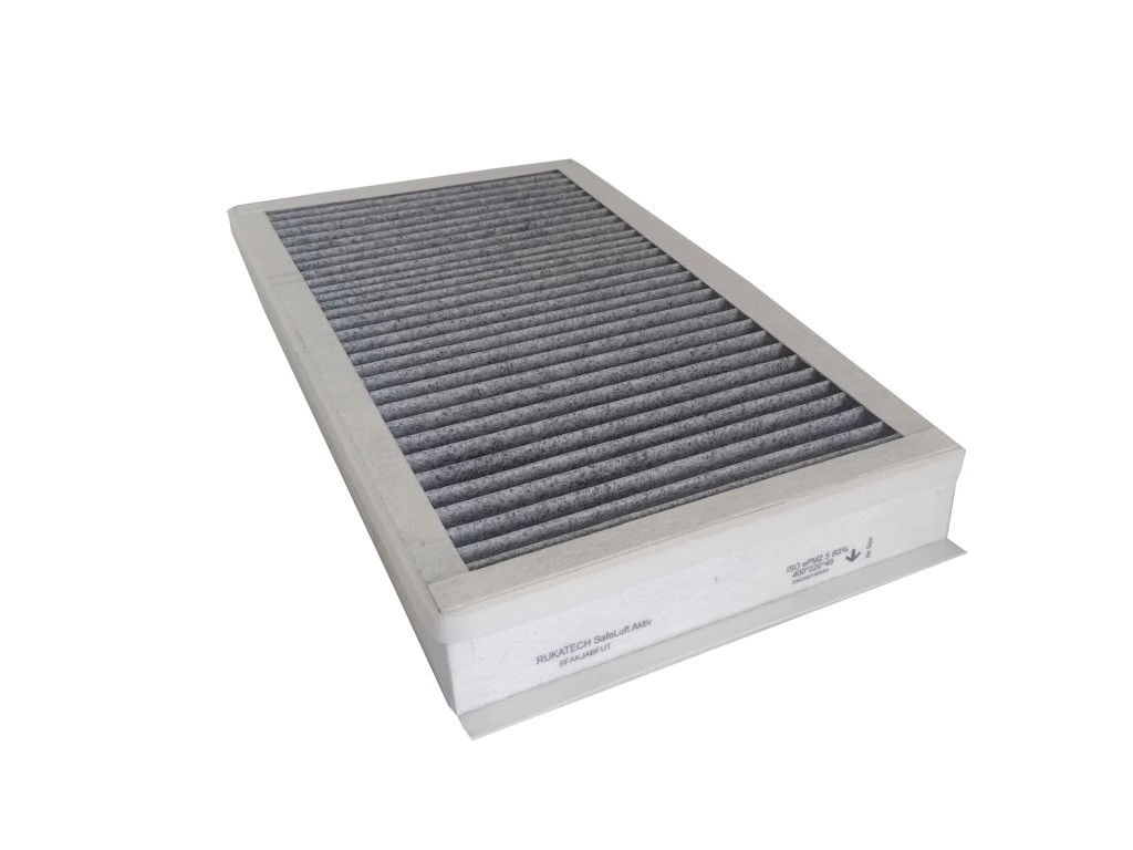 Futura - uhlíkový filter