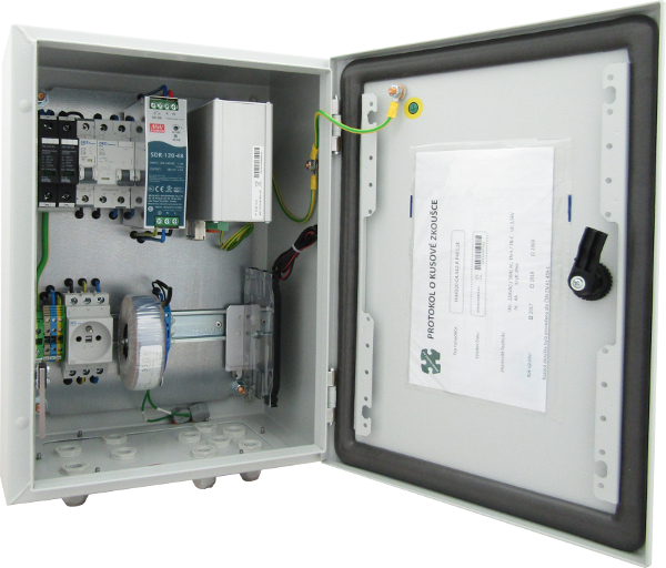METEL OH4320 - C4.R.SE