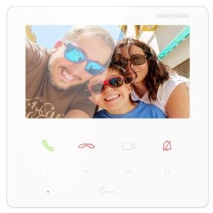 DS-KH6110-WE1/White - vnútorná jednotka biela