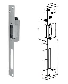 ASSA Abloy 22411MB