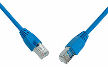 CAT5E UTP PVC 10m šedý