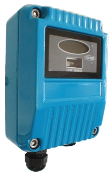LST IR/UV detektor plameňa konvečný UVIR2 16591