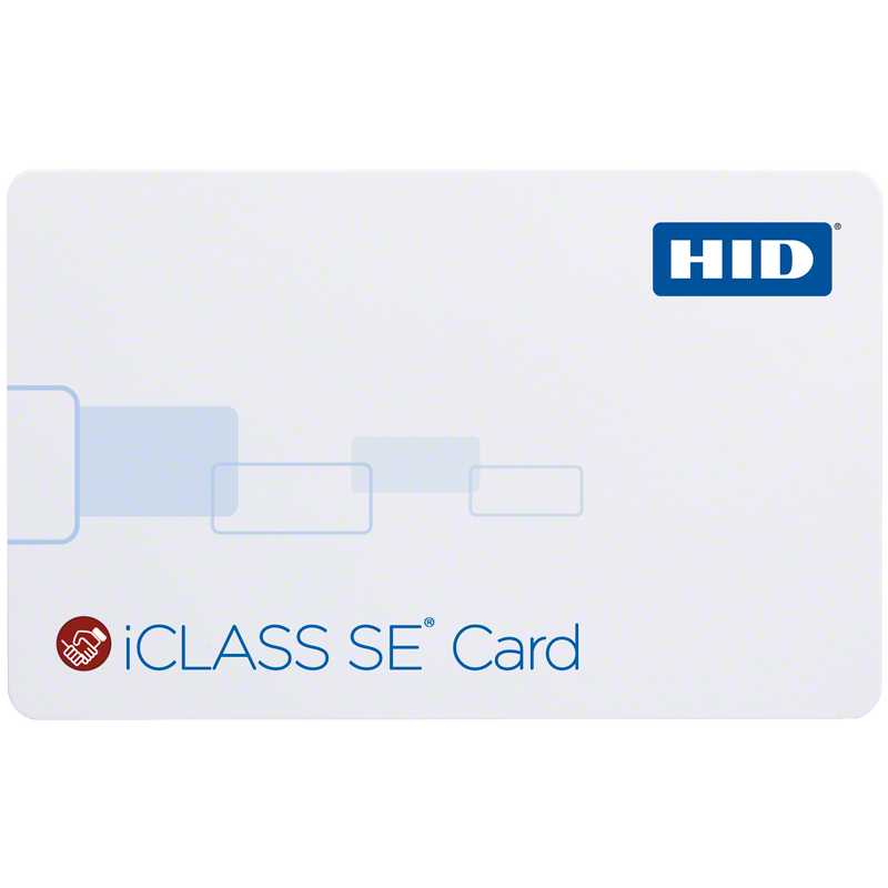 HID GLOBAL KARTA iCLASS SE 2k (3000)