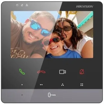 Hikvision DS-KH7100EY-E2 - vnútrná stanica