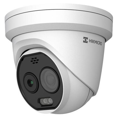 Hikvision HM-TD1218-2/G0/T1A - bispektrálna termokamera