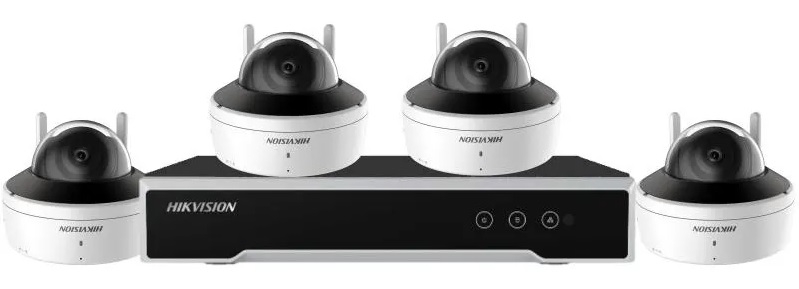 Hikvision NK844W1H-1T(E) - WiFi zostava