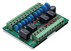 Optex A10050003 PCU-5 - menič napätia pre SL100/200TNR